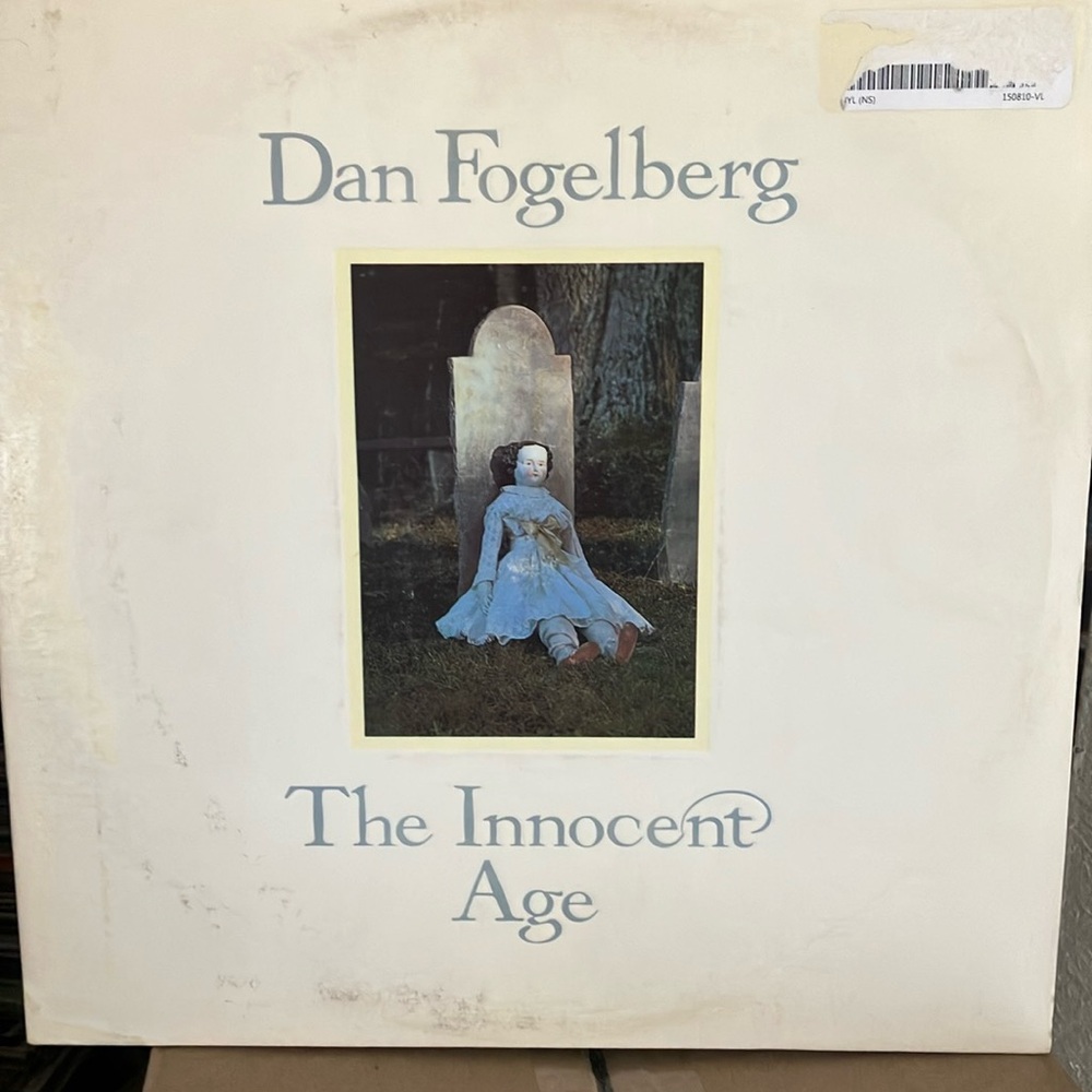 Dan fogelberg the innocent age lp